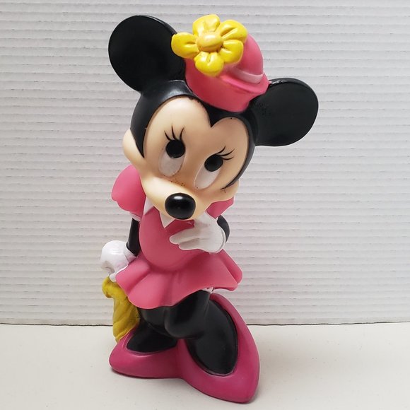 Disney Toys & Minnie Mouse Bank - Picture 4 of 8